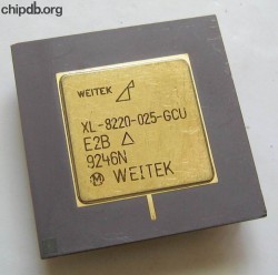 Weitek XL-8220-025 Weitek XL-8220-025