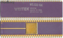 Weitek WTL1232-10JC Weitek WTL1232-10JC