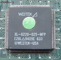 Weitek XL-8200-025-MFP Weitek XL-8200-025-MFP