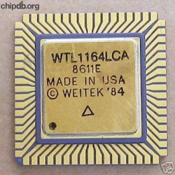 Weitek 1164 LCA MADE IN USA