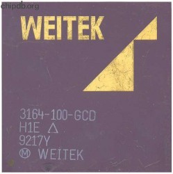 Weitek 3164-100-GCD