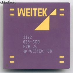Weitek 3172 025-GCD