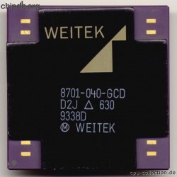 Weitek 8701-040-GCD