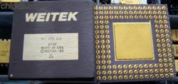 Weitek WTL 7034 GCD Weitek WTL 7034 GCD