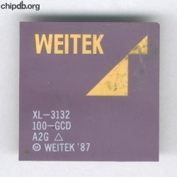 Weitek XL3132-100GCD Weitek XL3132-100GCD