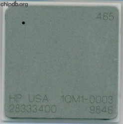 HP PA RISC 8500