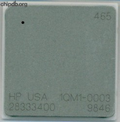 HP PA RISC 8500