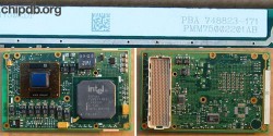 Intel Pentium III Mobile PMM75002201AB