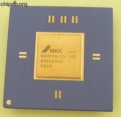NKK NR4700LCG-100