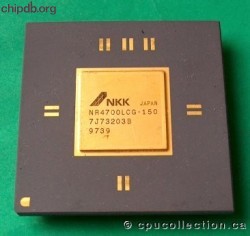 NKK NR4700LCG-150