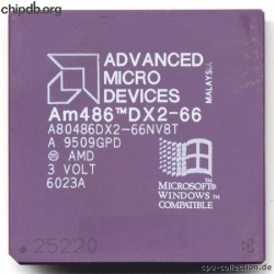 AMD A80486DX2-66 NV8T
