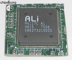 ALi M6117C