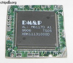 ALi M6117D
