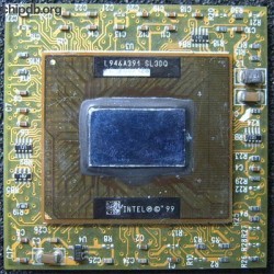 Intel Celeron Mobile KC 266/128 SL3DQ Intel Celeron Mobile KC 266/128 SL3DQ