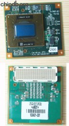 Intel Celeron Mobile 266/128 SL23Y Intel Celeron Mobile 266/128 SL23Y