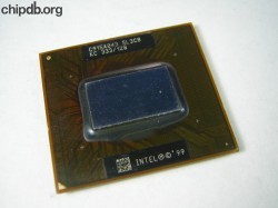 Intel Celeron Mobile KC 333/128 SL3C8 Intel Celeron Mobile KC 333/128 SL3C8