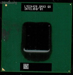 Intel Pentium 4 M 1600/512 QMX3QS