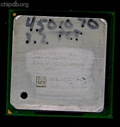 Intel Pentium 4 Mobile 80546HE0881M QZ51 ES