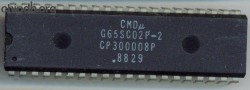 CMD G65SC02P-2