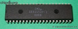 CMD G65SC02P-1