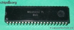 HKE 65SC02PL