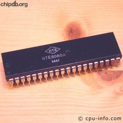 NTE NTE8080A
