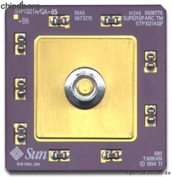 Sun SuperSPARC II STP1021APGA-85