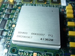 IBM POWER3 II 333 MHz 06K6007 IBM POWER3 II 333 MHz 06K6007