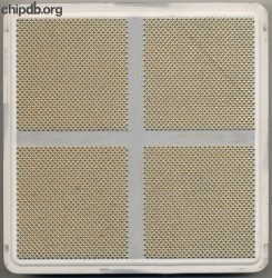 System 390 4PU (4-way) MCM- grid