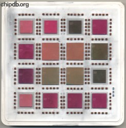 System 390 4PU (4-way) MCM