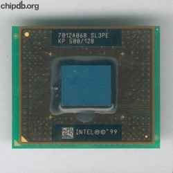 Intel Celeron Mobile KP 500/128 SL3PE Intel Celeron Mobile KP 500/128 SL3PE
