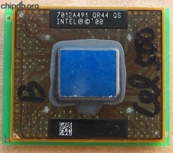 Intel Celeron Mobile 500 QR44 QS