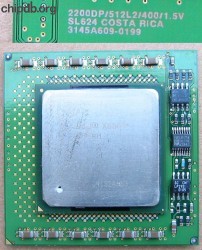 Intel Pentium 4 Xeon 2200DP/512L2/400/1.5V SL264