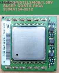Intel Pentium 4 Xeon 2400DP/512L2/400/1.50V SL6EP