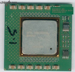 Intel Pentium 4 Xeon 80528KC1.5G QBH7ES