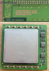 Intel Xeon MP 1500/1M/400/1.475V SL6GZ