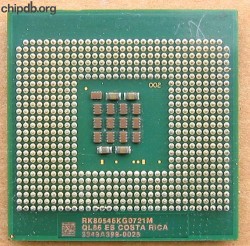 Intel Xeon RK80546KG0721M QL86 ES
