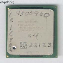 Intel Celeron 80532RC056128 QWV8 ES Intel Celeron 80532RC056128 QWV8 ES