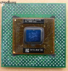 Intel Celeron Mobile KC 800/256 SL548 Intel Celeron Mobile KC 800/256 SL548