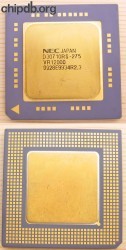 NEC VR12000 D30710RS-275 NEC VR12000 D30710RS-275