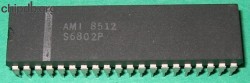 AMI S6802P