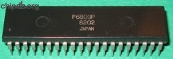 Fairchild F6809P