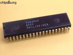 Fairchild F68A00P