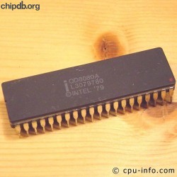 Intel QD8080A INTEL 79 Intel QD8080A INTEL 79