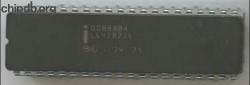 Intel QD8080A Intel QD8080A