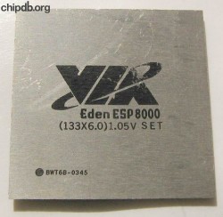 VIA Eden ESP 8000 VIA Eden ESP 8000