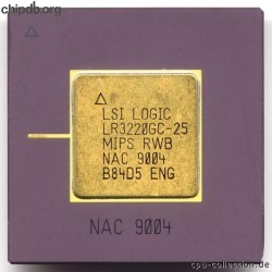 LSI LR3220GC-25