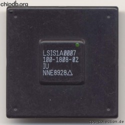 LSI S1A0007 100-1808-02