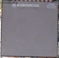Motorola 68060RC50A Motorola 68060RC50A