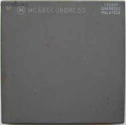 Motorola MC68EC060RC50 Motorola MC68EC060RC50